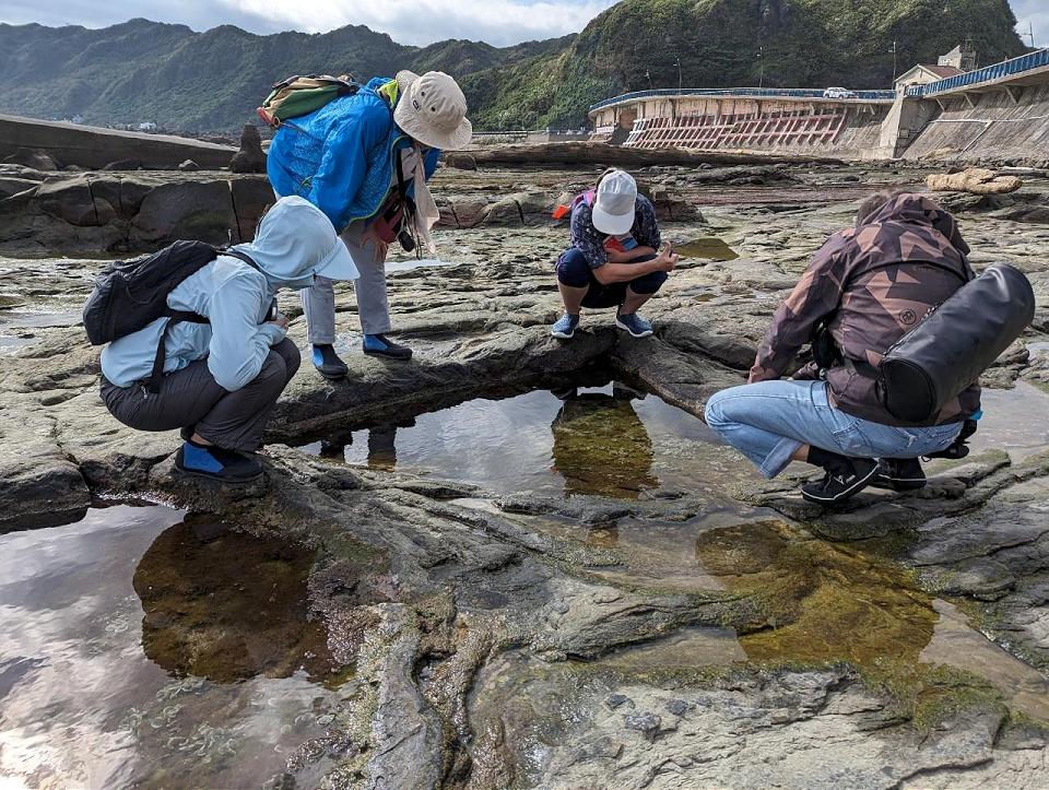 基市府將保育區人流管制　海科館首批44名導覽員上線