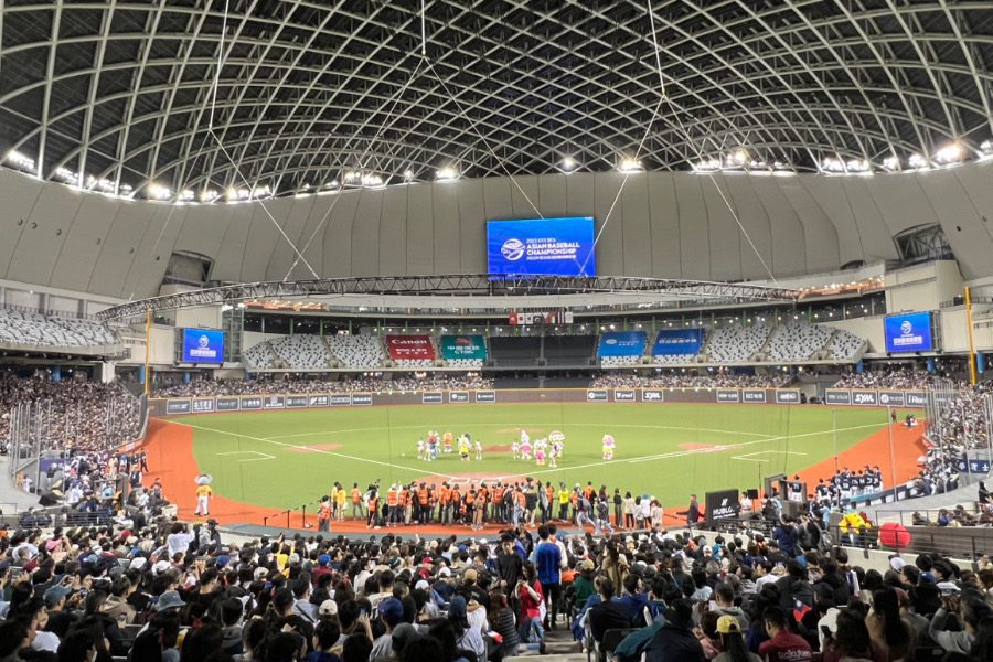 《Premier12》2024世界棒球12強參賽國家確認 中華隊有望在大巨蛋迎戰世界列強