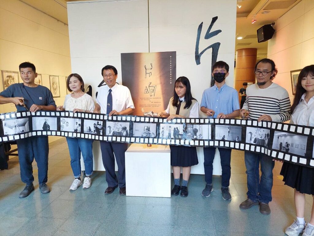 員高舉辦第21屆美術班展　主題「片晌」跳脫制式教學模式走向素養教學