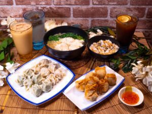 新北美食│板橋必吃港式麵食！手作雲吞湯煮、油炸樣樣滿分