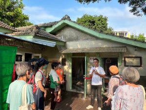 金采館舍大比拚  中市金館獎表揚10特色文化場館