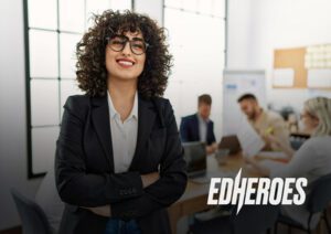 EdHeroes 領袖計劃在教育界大獲成功