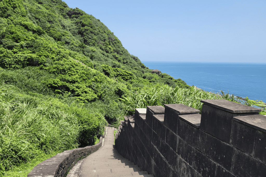 漁港風情畫     瑞芳區四大海濱勝地假日遊樂好去處