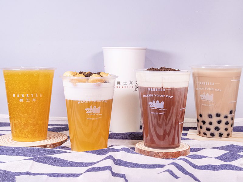 中和奶蓋霸主！豐富奶蓋口味任你挑 「泡芙奶蓋」辦公室最愛！