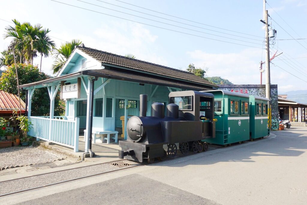 影音/結合在地產業推展綠色旅遊　天送埤休區兩天一夜小旅行魅力登場