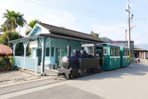 影音/結合在地產業推展綠色旅遊　天送埤休區兩天一夜小旅行魅力登場