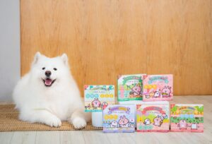 頂級犬貓保健品牌 PS BUBU DOG & CAT與卡娜赫拉的小動物攜手合作　共同締造毛孩健康新世界！