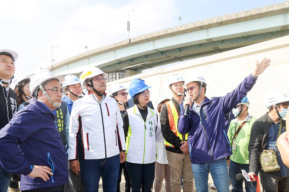 新北五股防洪加高工程　大台北都會防洪最後拼圖