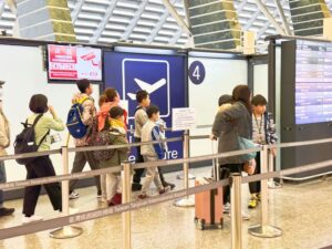 入境更便利！2月份飛日本10機場　可在桃園機場預先通關