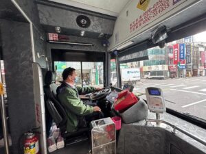 新竹公車司機加薪　竹市府再加碼補助至5000元