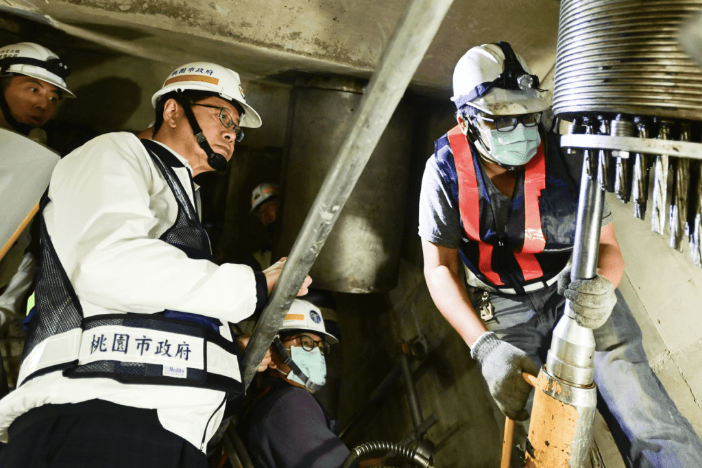 南方澳大橋斷橋殷鑑不遠　張善政啟動桃園橋樑定期檢測