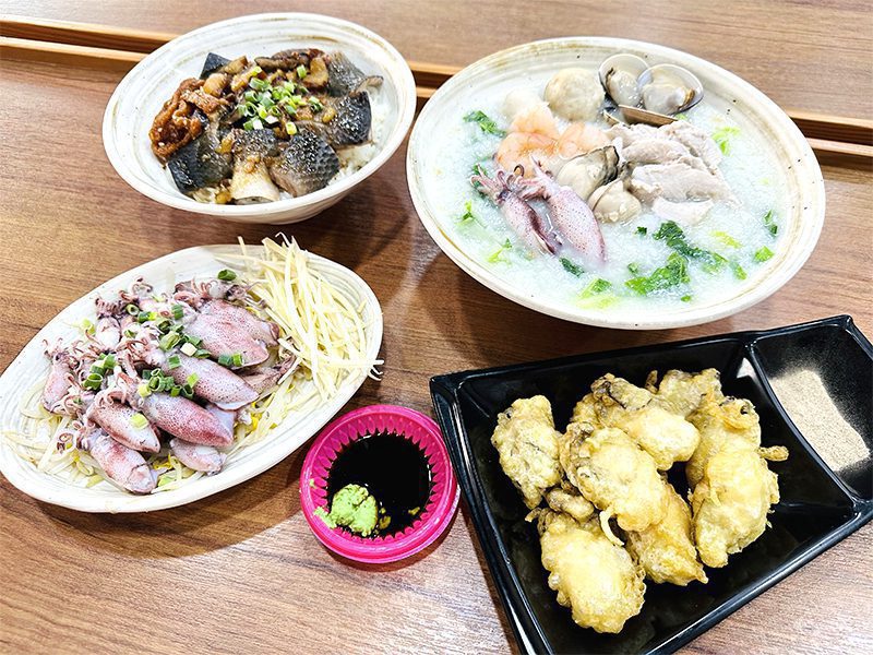 新北三重海產店｜產地直送新鮮美味 料多實在超滿足！