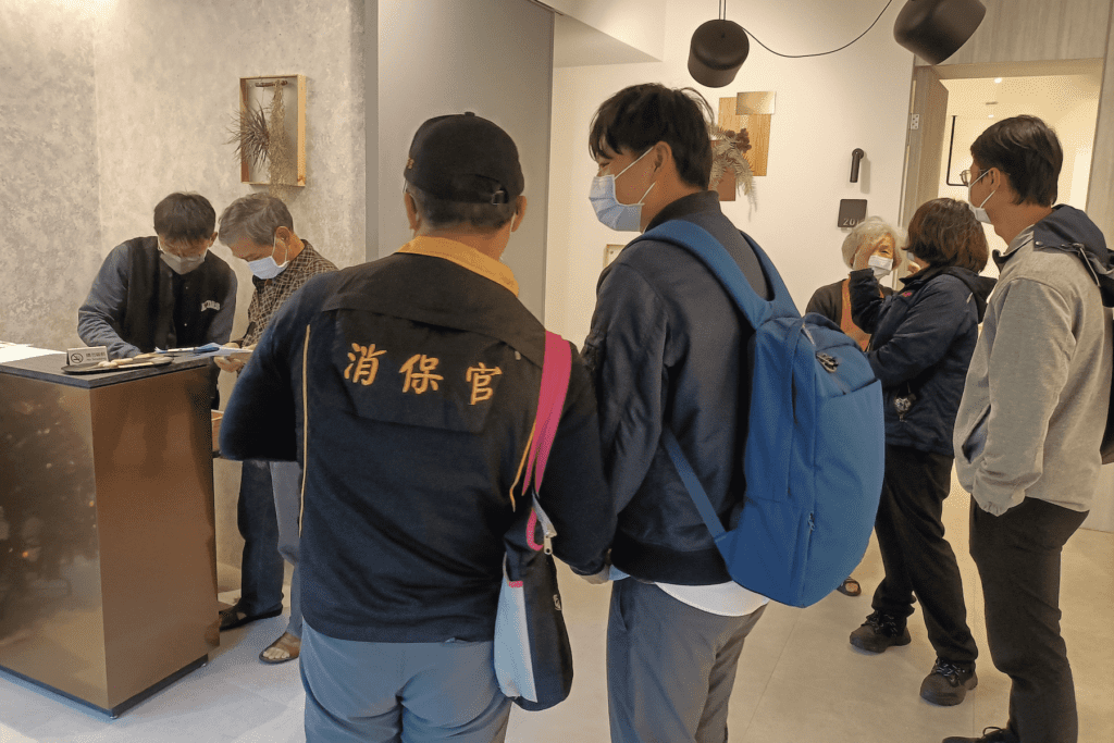 春節旅宿安全升級     新北市政府聯手多局開展全面檢查     保障遊客權益