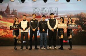 RedLab Games與Kakao Games合作推出MMORPG《ROM：王權之憶》台韓共同媒體發表