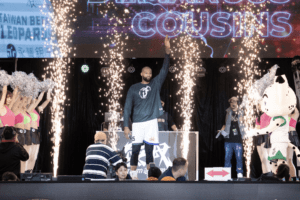 NBA球星空降桃園！雲豹主場首戰邀DeMarcus Cousins 為籃球迷點燃激情