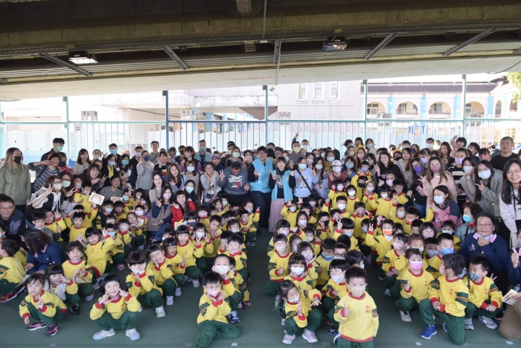 幼兒園「來去逛夜市」成果發表  攤位有夜市趣味關卡