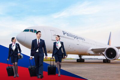 Philippine Airlines 員工憑藉 IBS Software 的 iFly Staff 方案展翅高飛