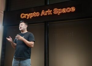 啟航通往加密貨幣的未來：Bybit #TheCryptoArk主題演講亮點