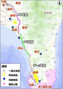 周春米報喜：屏南快速公路可行性研究獲國發會通過