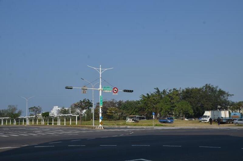 安平燈會假日期間增闢南區清水路臨時停車場及免費接駁車