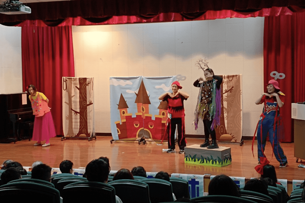 兒童音樂劇《黑森林歷險記》免費公演　彩虹愛家邀您共同守護孩子的心靈