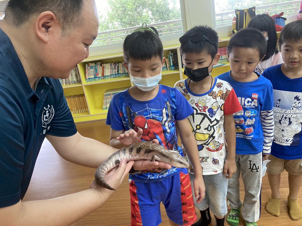 推動特殊寵物飼養觀念　愛牠就別無心傷害牠