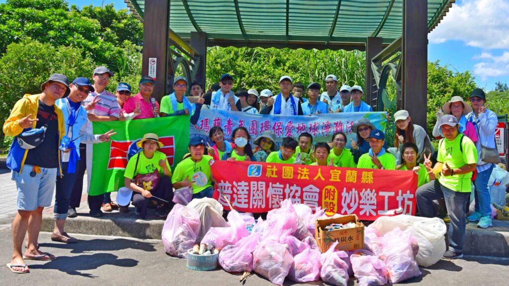 影音/青年愛鄉土朋友來響應 創團護宜蘭