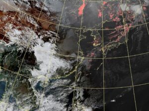 3波冷空氣陸續到來　天氣起伏變化快速