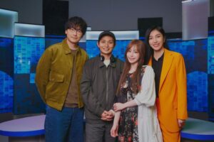 〈感情用事〉MV王心凌 鄭元暢 楊謹華3人首次合作 細膩歌聲+精湛演技逼哭觀眾