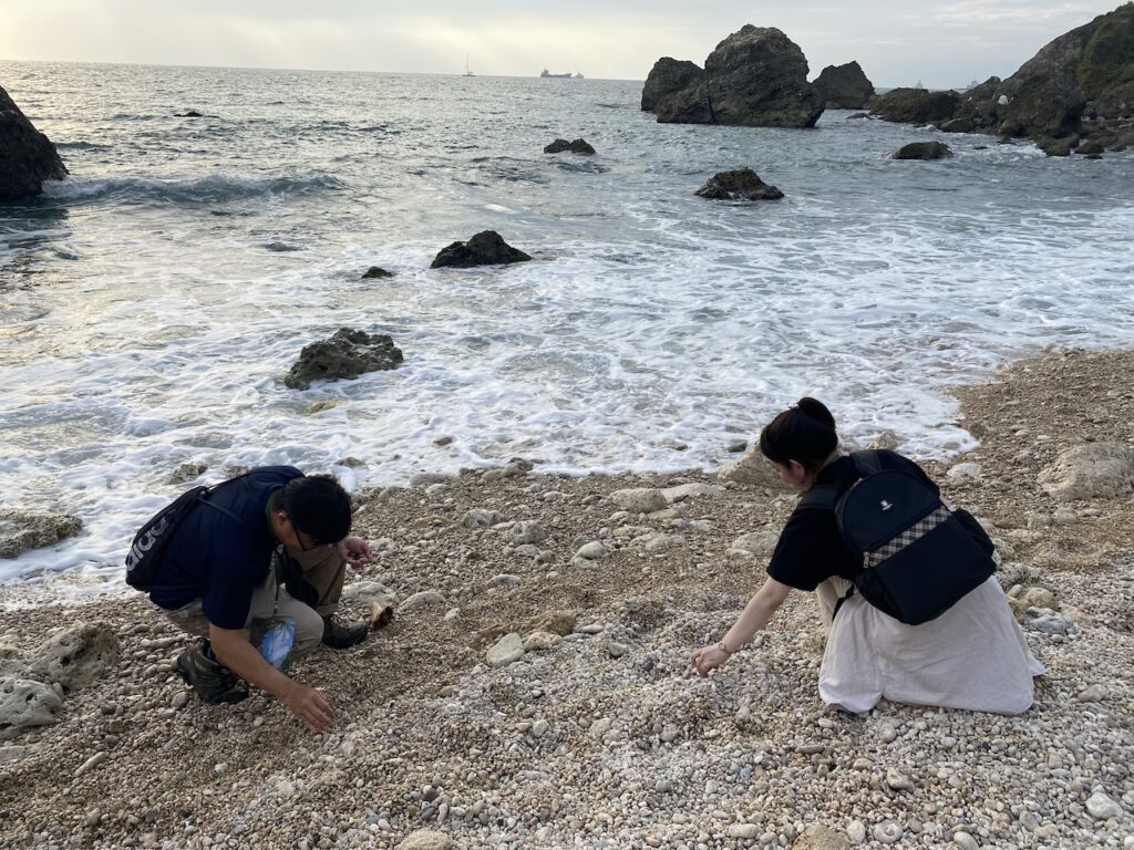 國家自然公園山海戀歌　聯誼也愛上自然