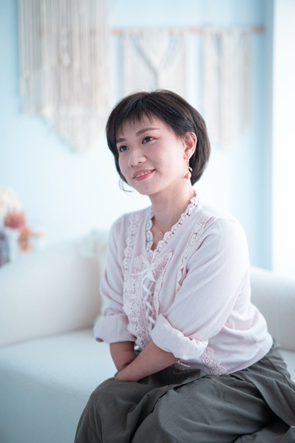 不輕易被挫折擊敗     微笑天使郭韋齊「新北有課UKO」開課     創造生命新篇章