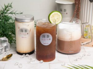 高雄飲品新選擇！必喝營養滿分鮮桔C　品味低調茶獨特魅力！