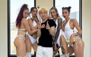 新生代饒舌歌手潤少 受邀參加最狂亞洲人派對《Only Turnt Asians Vol.2》邀請粉絲一起升天