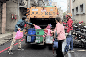 新北市春節垃圾收運注意  初四起恢復請市民加強分類