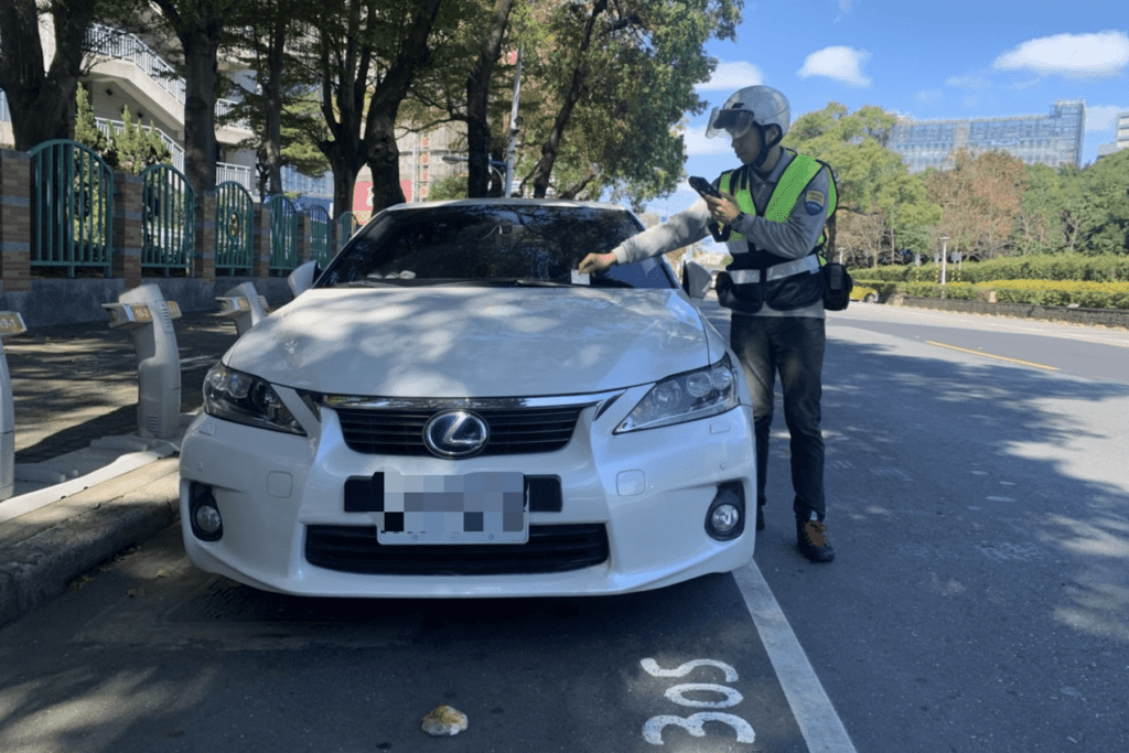 春節來臨！新北市除夕、初一免費停車     攜手共渡愉快假期