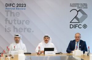 DIFC 騰飛 20 週年，為杜拜經濟做出巨大貢獻，年度業績創歷史新高