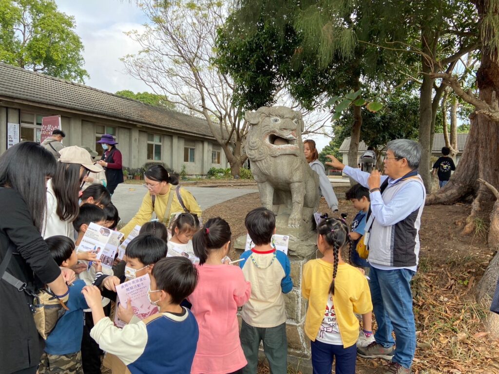 2024浮現祭x拍瀑拉大冒險親子探索清水小鎮 順遊牛罵頭遺址文化園區