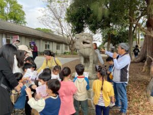 2024浮現祭x拍瀑拉大冒險親子探索清水小鎮 順遊牛罵頭遺址文化園區