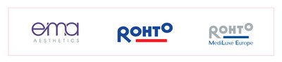 EMA Aesthetics 宣佈與 ROHTO Pharmaceutical 建立長期策略和股權合作夥伴關係，標誌著 ROHTO 加速進入全球美容市場