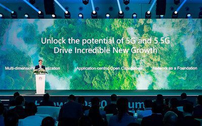 華為李鵬：激發新增長，引領5G-A商用元年