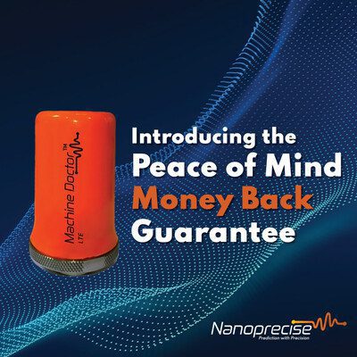 Nanoprecise 以客為本的退款保證為客戶帶來安心