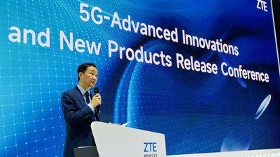 MWC24| 共築5G-A商用新時代！中興通訊舉辦「5G-Advanced聯合創新及新品發布會」