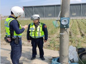 影音／伸港鄉蒜頭盛產　防宵小覬覦、護農民心血 警方啟動「護農專案」