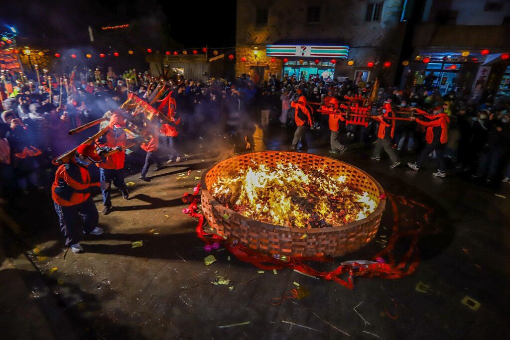 迎接一年中最熱鬧的慶典　馬祖擺暝文化祭2024盛況彌漫