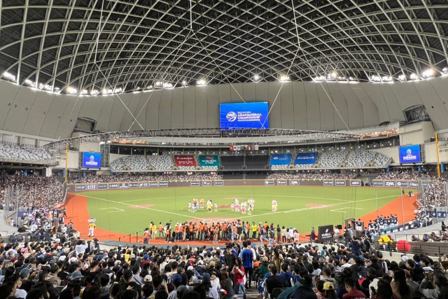 《CPBL》中職熱身賽前進大巨蛋 超親民預售票3/4開賣只要425元