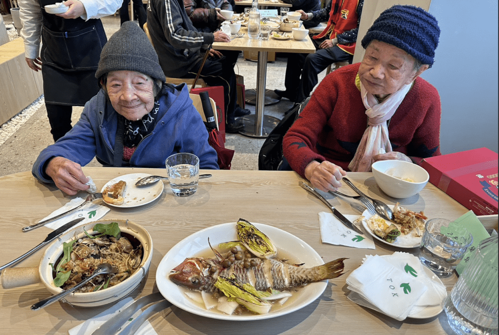 西餐也可圍爐哦　TOK About Love 邀獨老吃年菜套餐