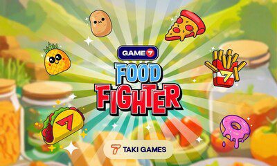 Taki Games 與 Game7 攜手合作，為主流遊戲玩家帶來Web3的全新體驗