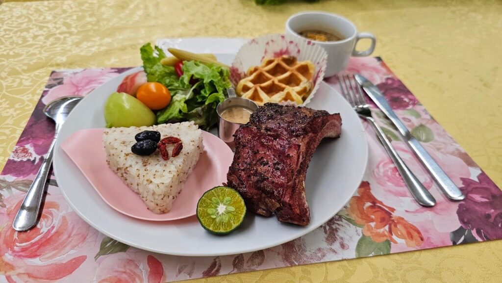 屏東熱博主題特餐好食饗宴　農來!check in頗受好評