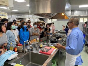 辣椒新鮮吃最安心　在地食農吃香喝辣