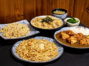 台南美食推薦│日式台式風味兼具  超人氣「勝丼」來店必嘗！